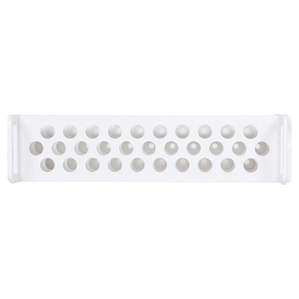 Polylab 3 Tier Test Tube Stand – 13mm x 31 Holes | Durable Polypropylene Lab Rack, Autoclavable & Chemical Resistant - Image 3