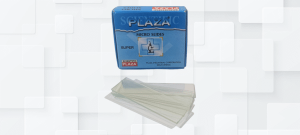 Microscope Glass Slides Pack of 50 – 25.4mm x 76.1mm (1"x3") | 1–1.2mm Thick | High-Quality Indian-Branded Slides for Lab, Medical & Educational Use - Image 4