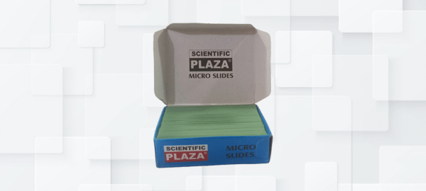 Microscope Glass Slides Pack of 50 – 25.4mm x 76.1mm (1"x3") | 1–1.2mm Thick | High-Quality Indian-Branded Slides for Lab, Medical & Educational Use - Image 3