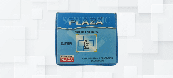 Microscope Glass Slides Pack of 50 – 25.4mm x 76.1mm (1"x3") | 1–1.2mm Thick | High-Quality Indian-Branded Slides for Lab, Medical & Educational Use - Image 5