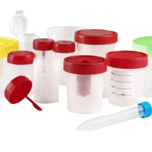 Specimen Collection Containers