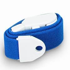 Durable Elastic Tourniquet Band for Blood Collection – Plastic Buckle | Medical Grade, Adjustable & Comfortable | Easy to Use | Imported | Pack of 1